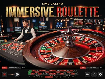 French Roulette Gold