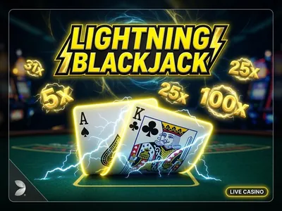 Lightning Blackjack